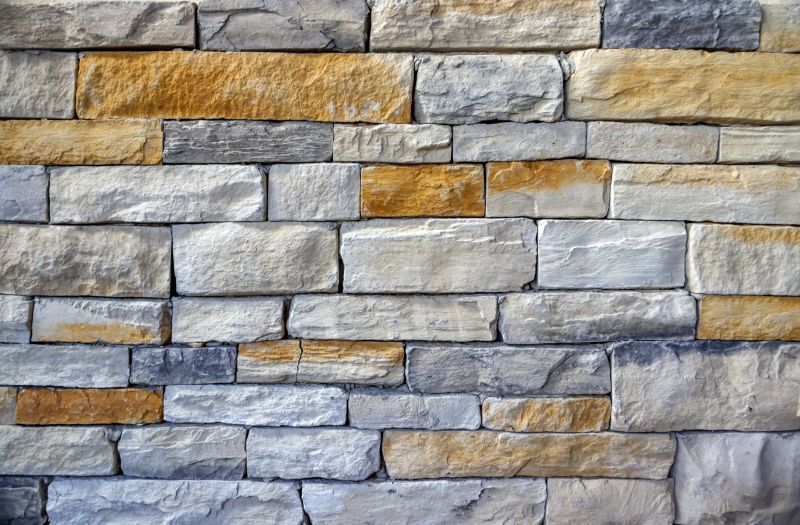 Commercial Stone Masonry detail