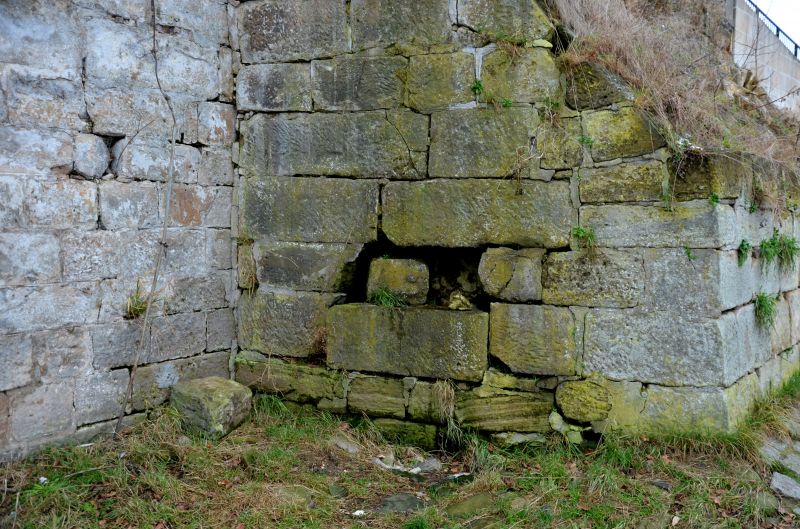 Rock Wall Replacement