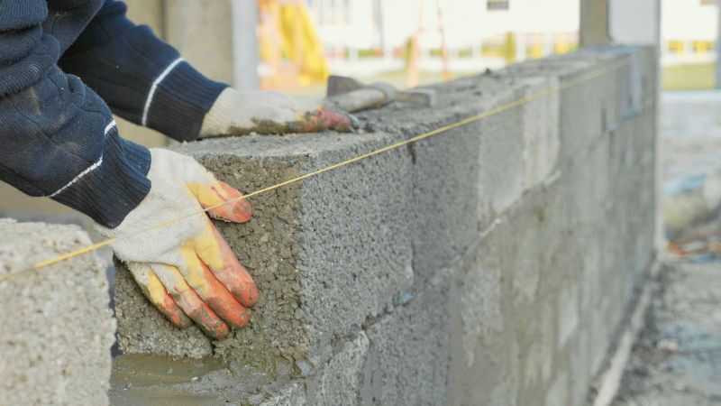 Concrete and Block Masonry