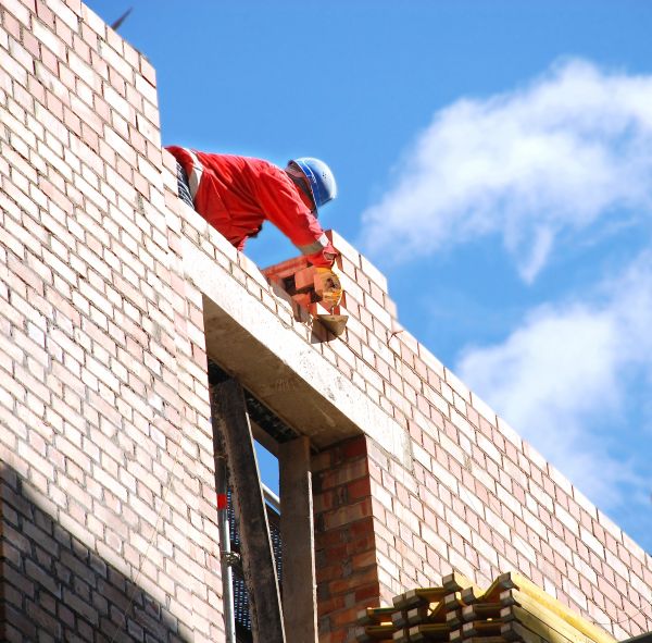 Commercial Masonry Repair in Concord
