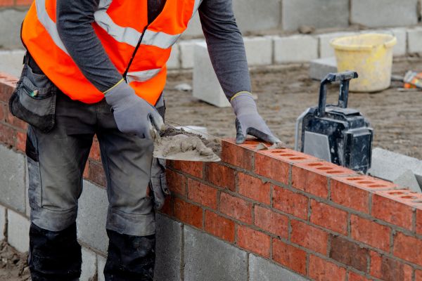 Bricklaying in Concord