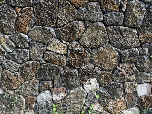 Stone Wall Repointing in Concord