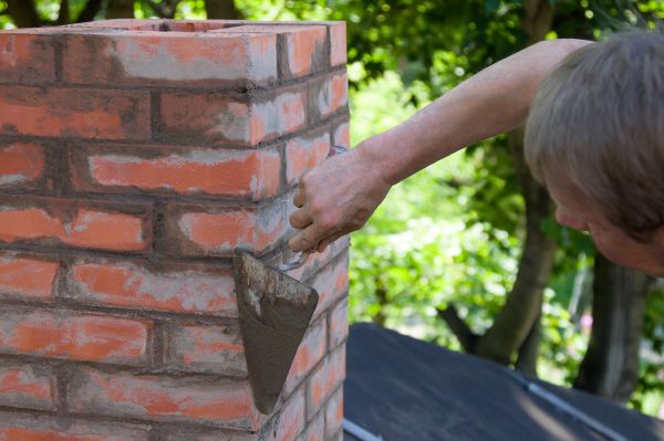 Mortar Repair in Concord