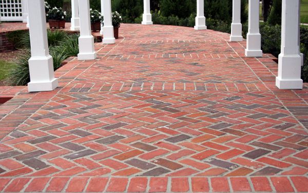 Patio Repointing in Concord