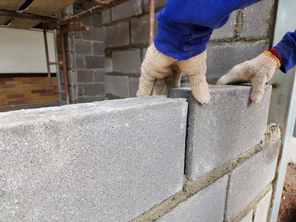 Block Wall Replacement in Concord