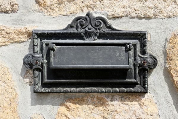 Stone Mailbox Installation in Concord