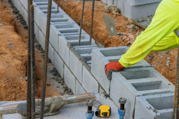 Block Installation in Concord