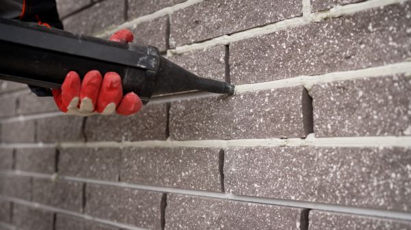 Masonry Tuckpointing in Concord
