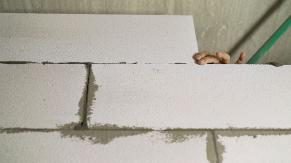 Block Wall Installation in Concord