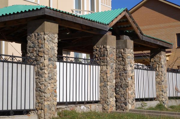 Stone Column Installation in Concord