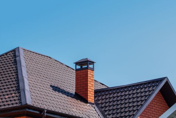 Chimney Brick Installation in Concord