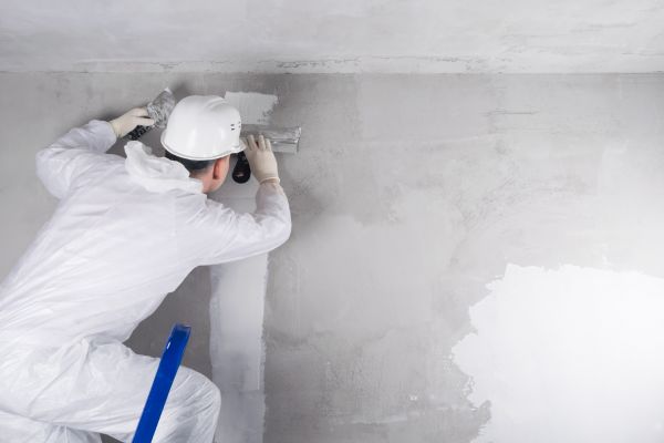 Mortar Crack Repair in Concord