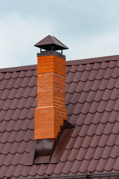Chimney Masonry Installation in Concord