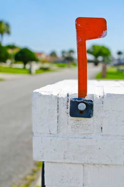 Brick Mailbox Service in Concord